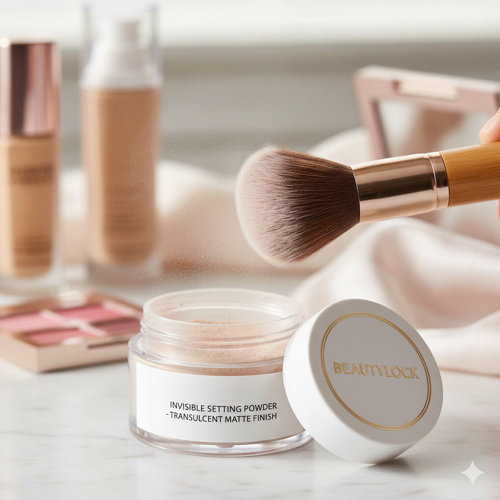 Makeup Setting Powder