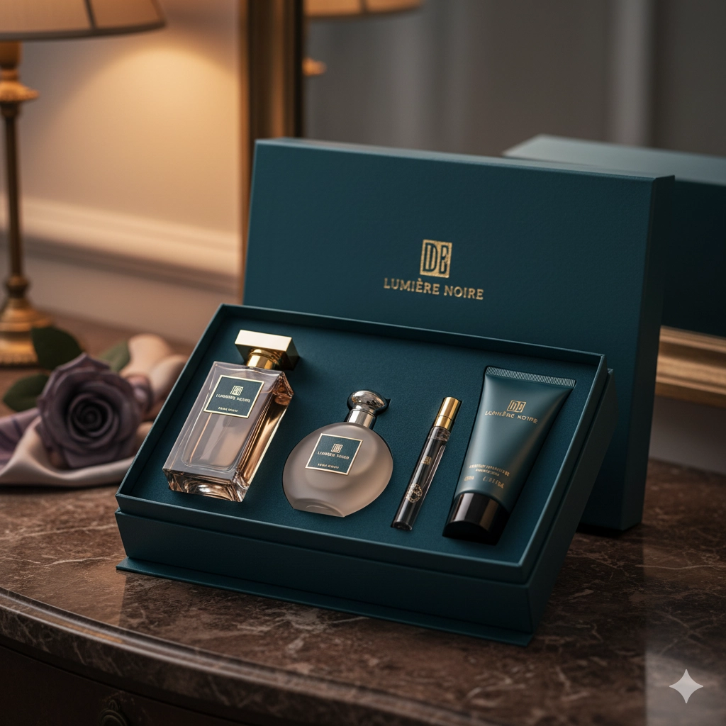 Perfume Gift Sets – The Ultimate Guide to Fragrance Gifting in 2025