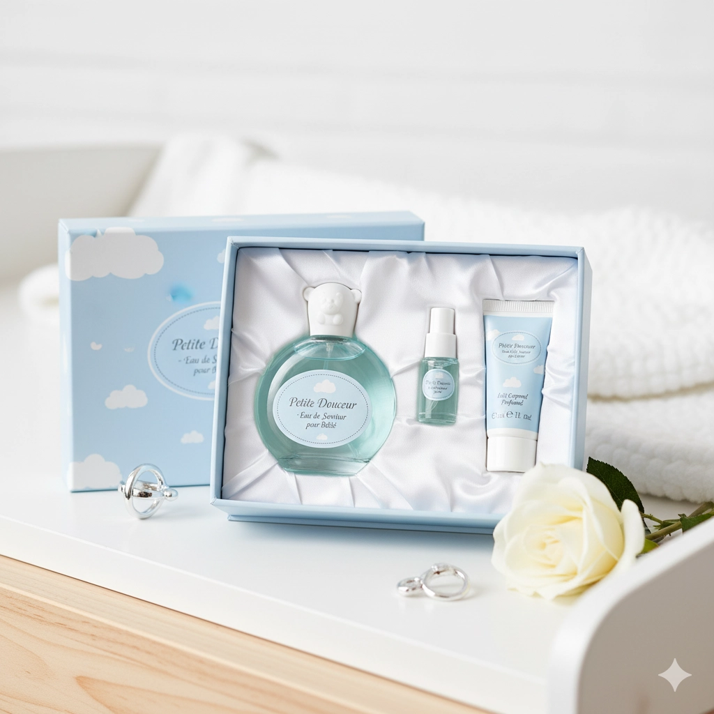Baby’s Perfume – The Gentle World of Fragrance for Little Ones