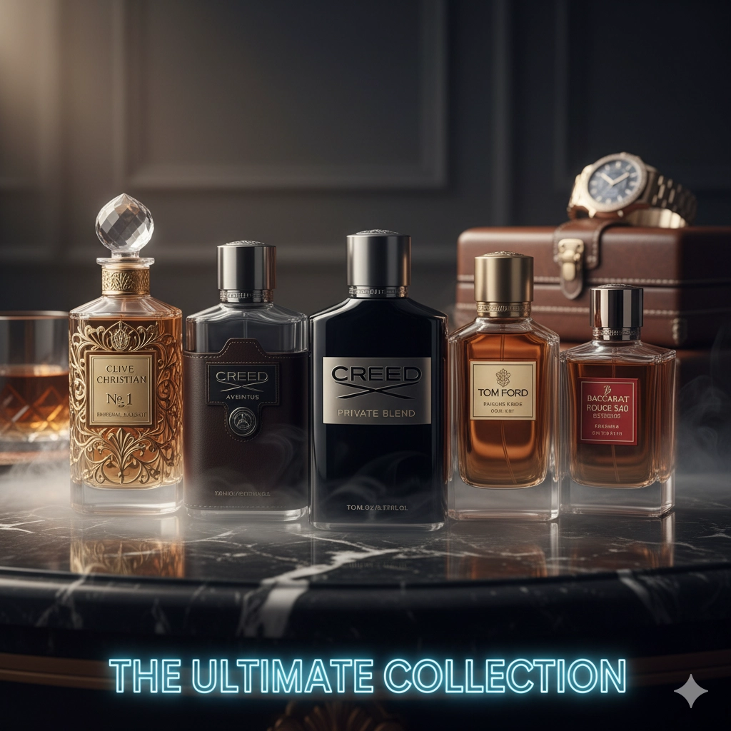 best expensive colognes