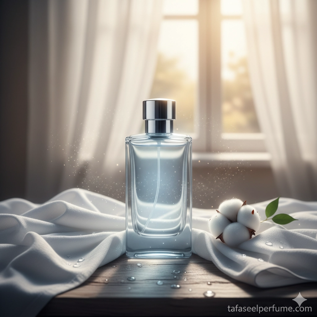 The Allure of Clean Linen Fragrance