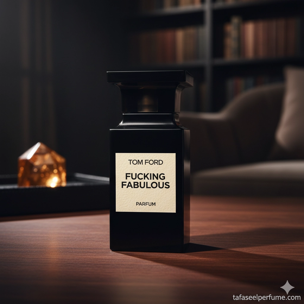 TOM FORD FUCKING FABULOUS PARFUM: Unleash Your Undeniable Presence