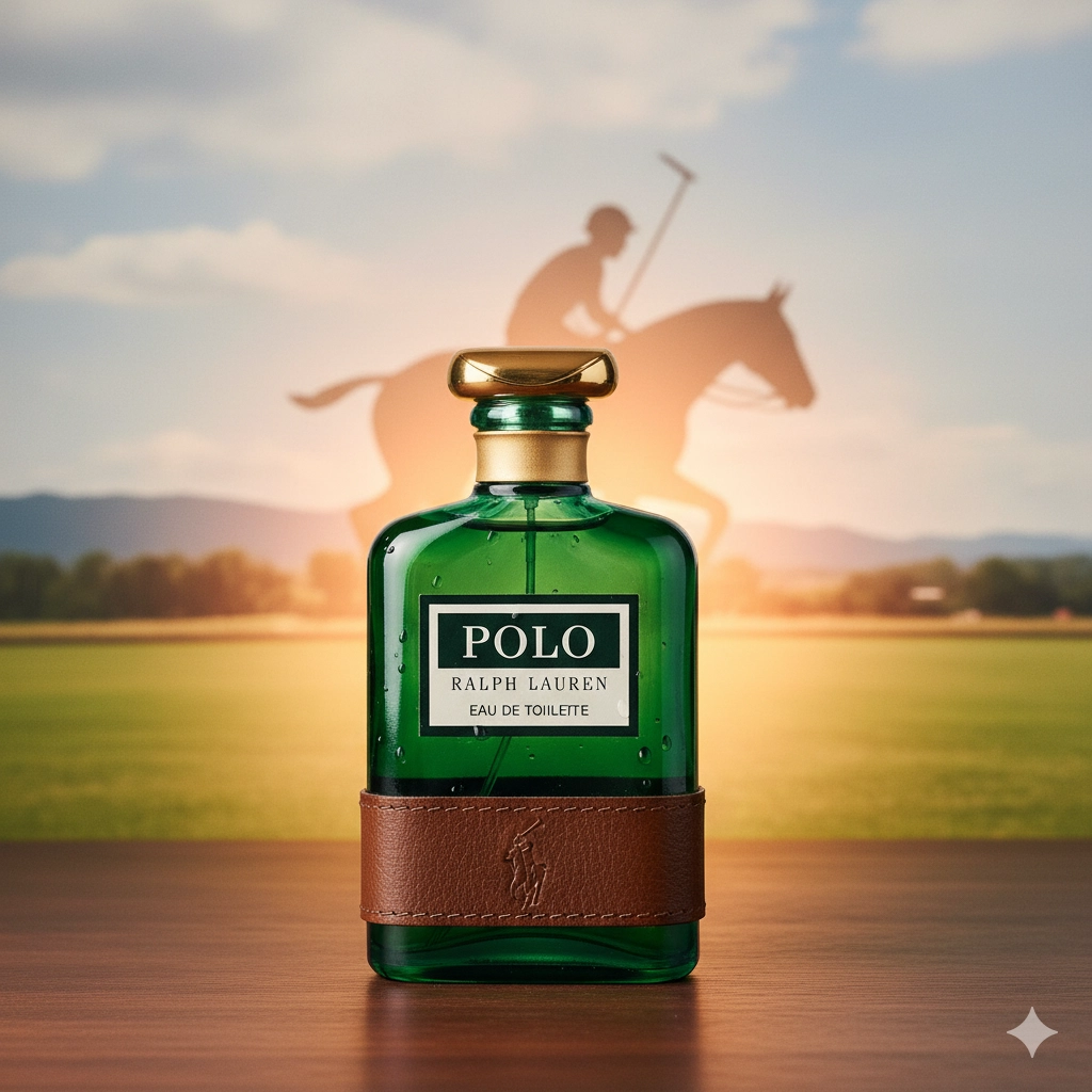 Polo Cologne by Ralph Lauren: Timeless American Elegance