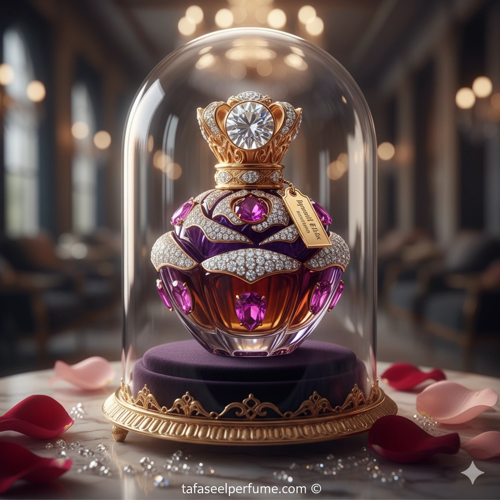 What Is the Most Expensive Perfume for Women and Why Is It So Desired?