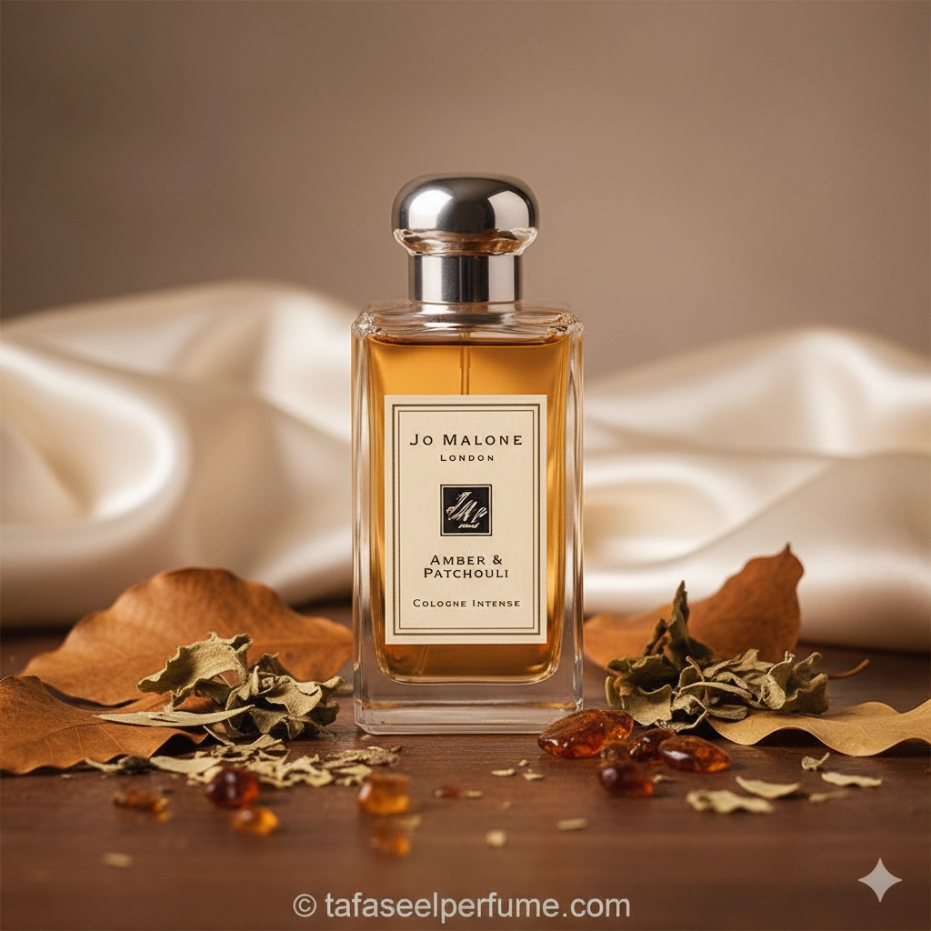 Jo Malone Amber Patchouli: A Refined Interpretation of Warm