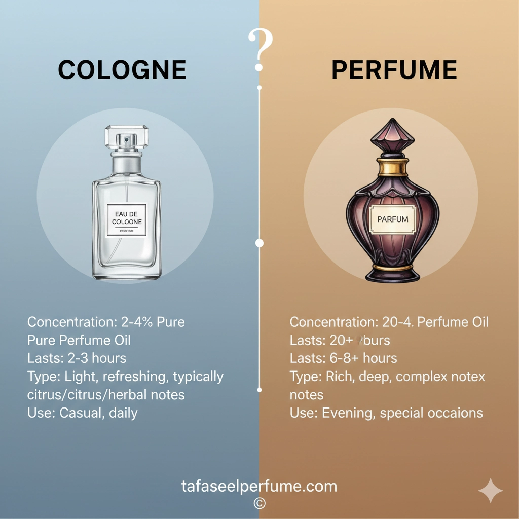 What s The Difference Between Cologne And Perfume A Clear Guide To What s The Difference Between Cologne And Perfume A Clear Guide To