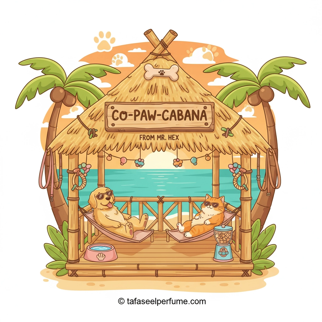 Co-Paw-Cabana