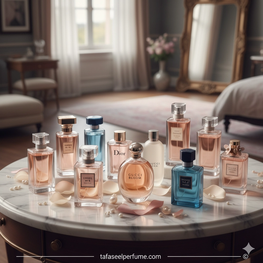 Perfumes