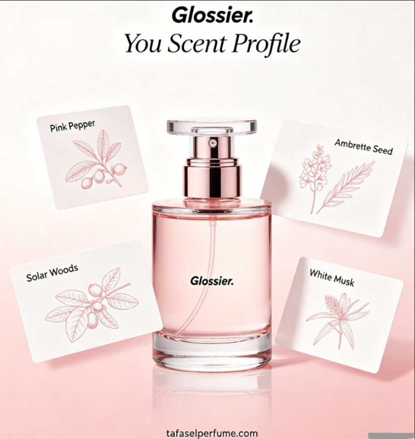 ​Glossier